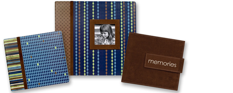 scrapbook albums