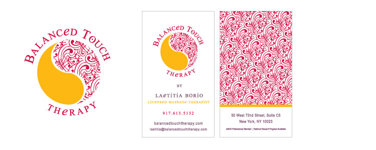 business card