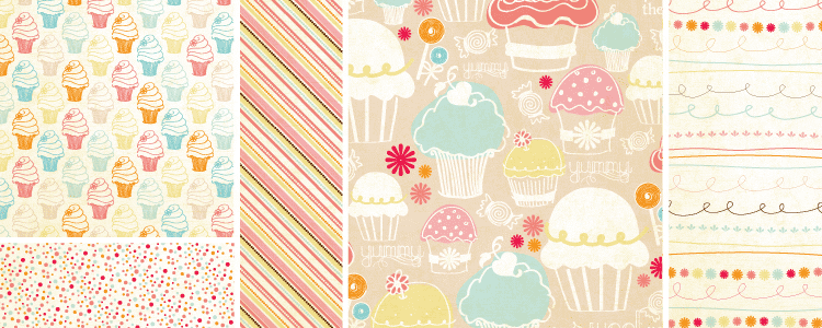 Cupcakes and Sweets